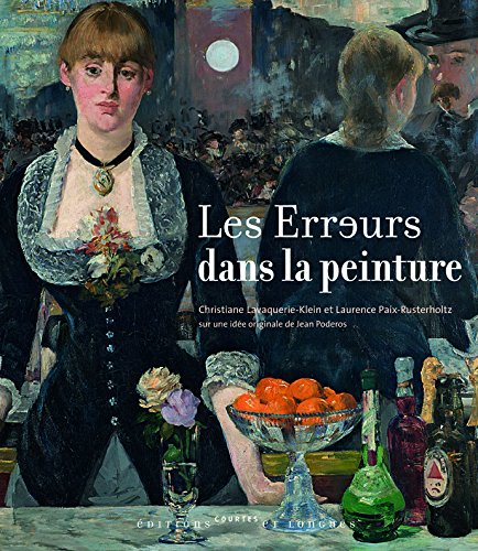 Les  erreurs dans la peinture
