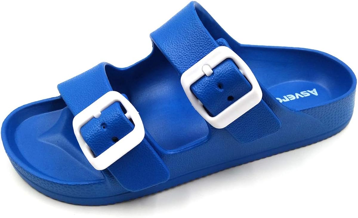 kids play sandals