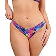 Kiniki Women's Tan Through Bikini Brief Swimwear (5th Generation)
