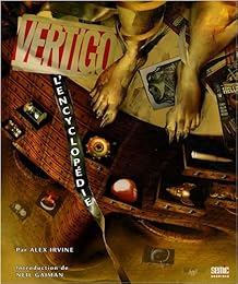 L' encyclopédie "Vertigo"