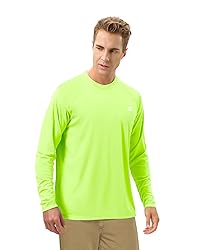 Roadbox Mens UPF 50+ Long Sleeve SPF Diving Rash