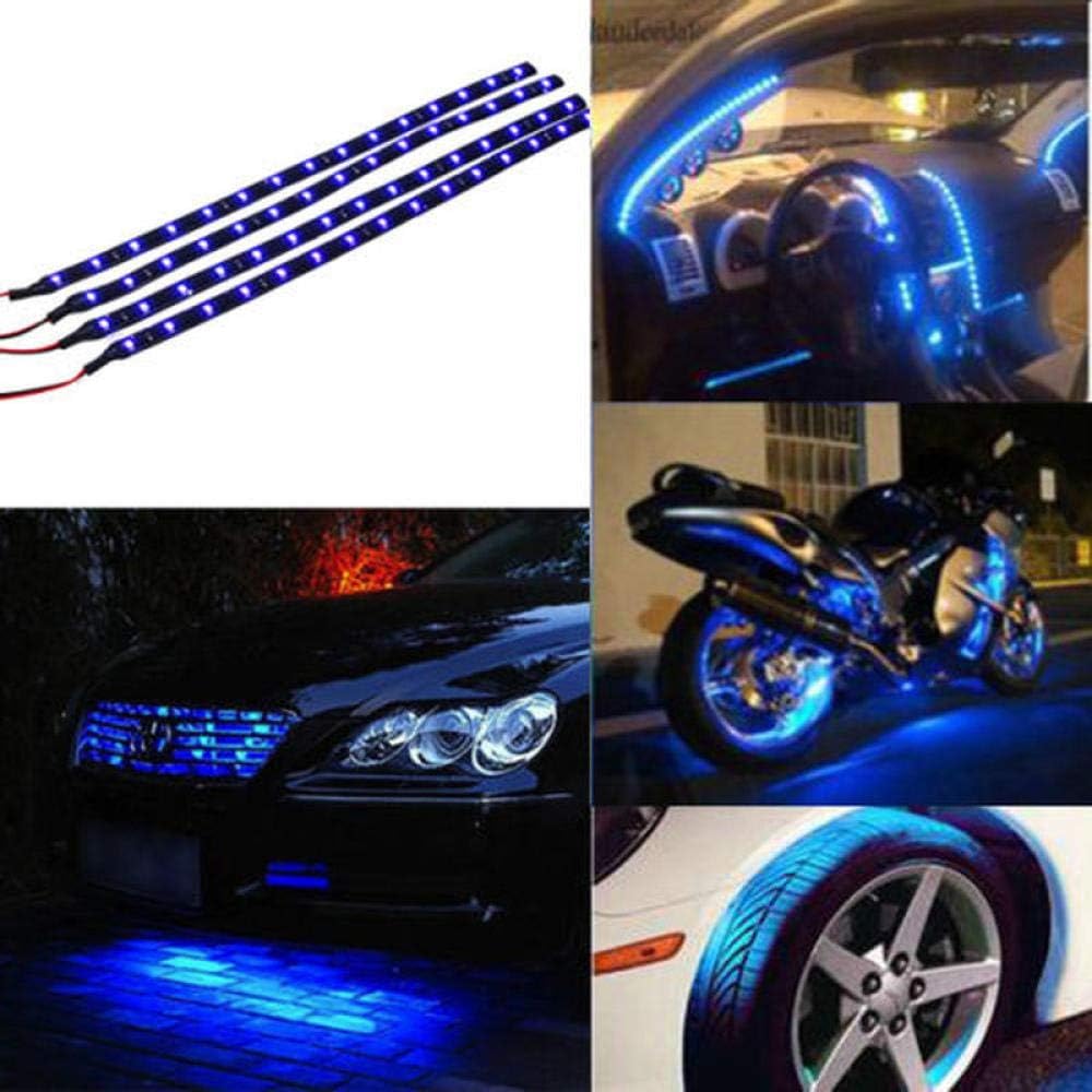 10 Mejores Motorcycle Led Strip Lights 12v 2020