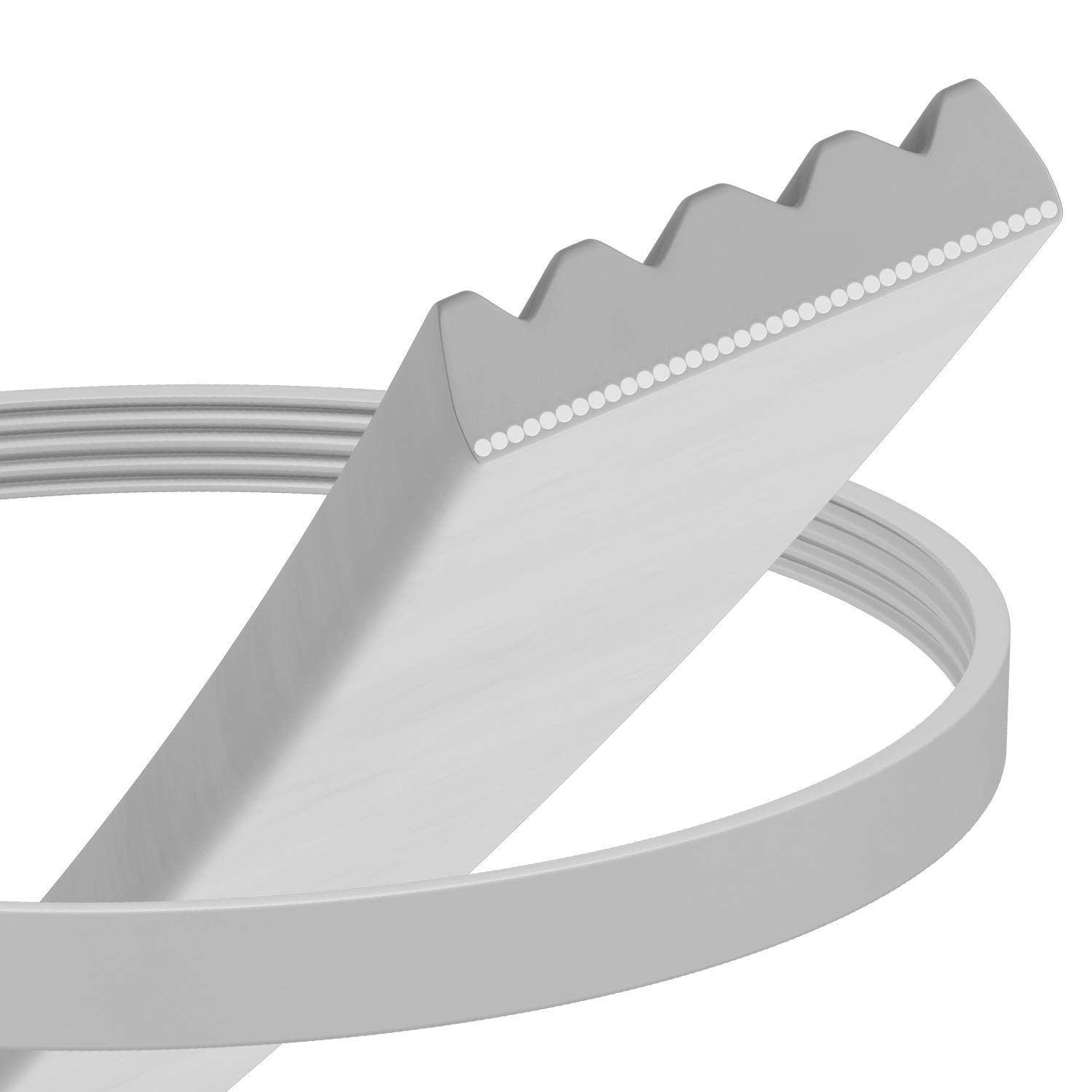 V-Belt 1270 J5 1270J5 Drive Belt for Washing Machine, Tumble Dryer AEG/Samsung/Whirlpool/Bauknecht