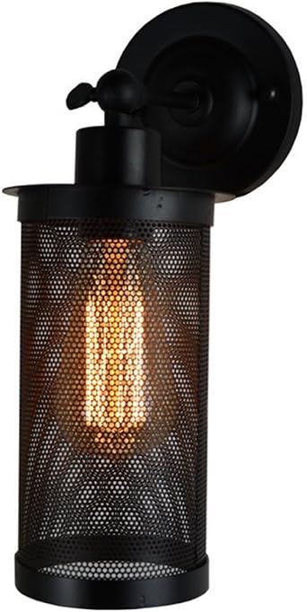 Vintage Industrie Loft Wandlampen Wandbeleuchtung Wandleuchte