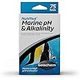 Seachem MultiTest - Marine pH/Alkalinity - 75 Tests