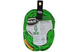 RAVE Sports RAVE Sports 4 Rider Tow Rope
