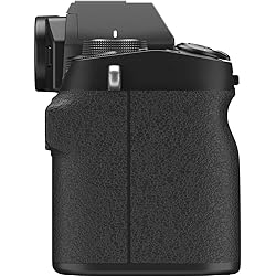 Fujifilm X-S10 Mirrorless Camera Body - Black