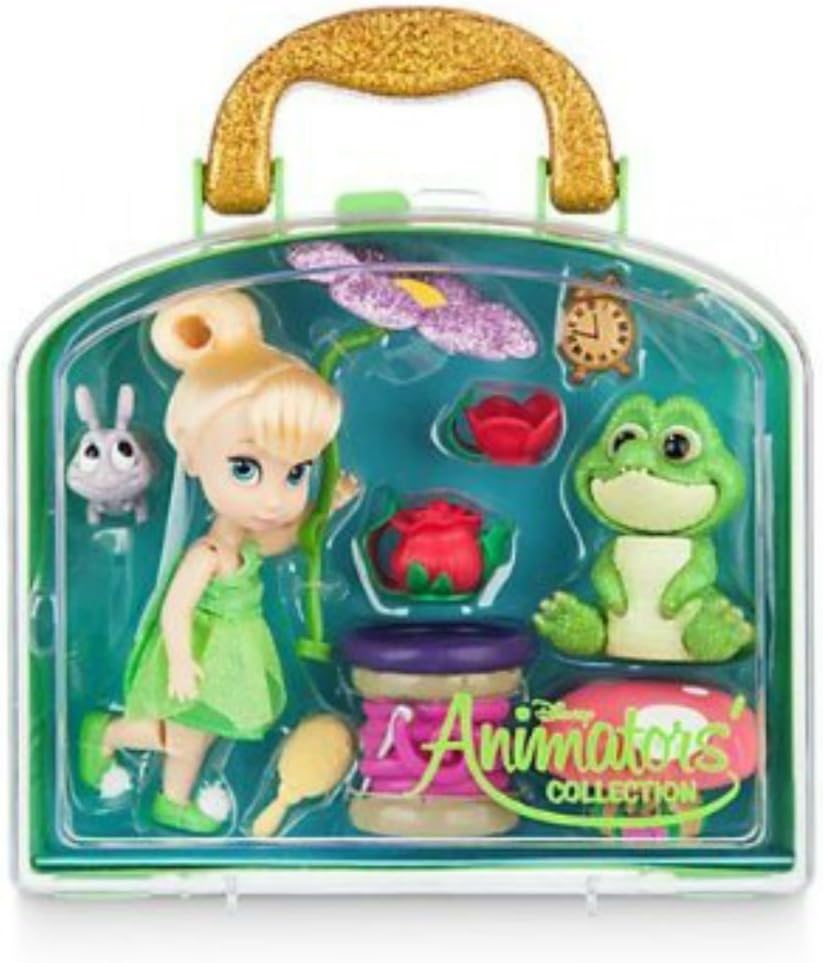 disney animators campanilla