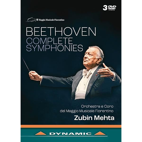 ミュージック Beethoven Complete Symphonies DVD Amazon.com: Beethoven: Complete Symphonies [DVD] : Mandy Fredrich