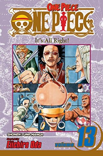 Amazon.com: One Piece, Vol. 10: OK, Let's Stand Up!: 9781421504063