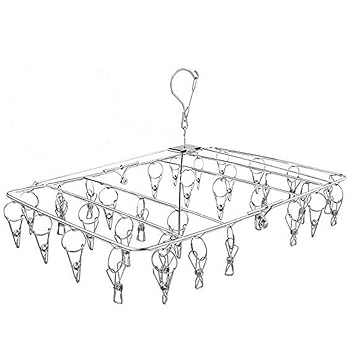 Amazon Co Jp ステンレス ピンチ ハンガー 洗濯バサミ 洗濯ばさみ