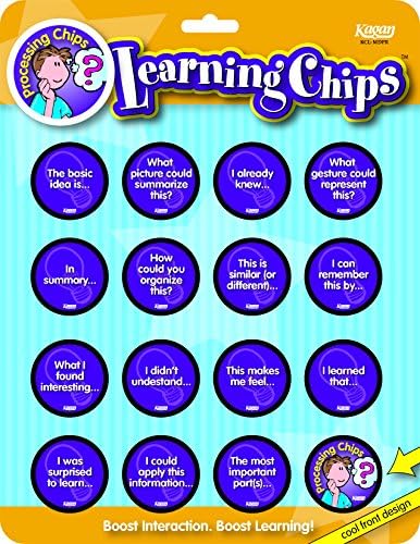Kagan Cooperative LearningChips: Processing (MDPR)