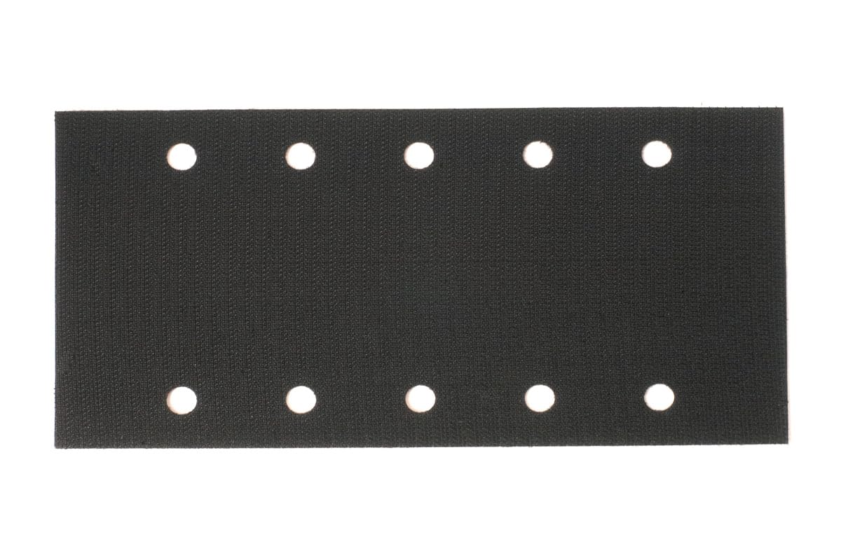 Mirka Pad Saver 115x230mm 10-hole system, 5 pieces, for protecting sanding discs with Hook & Loop coating, 8299512011