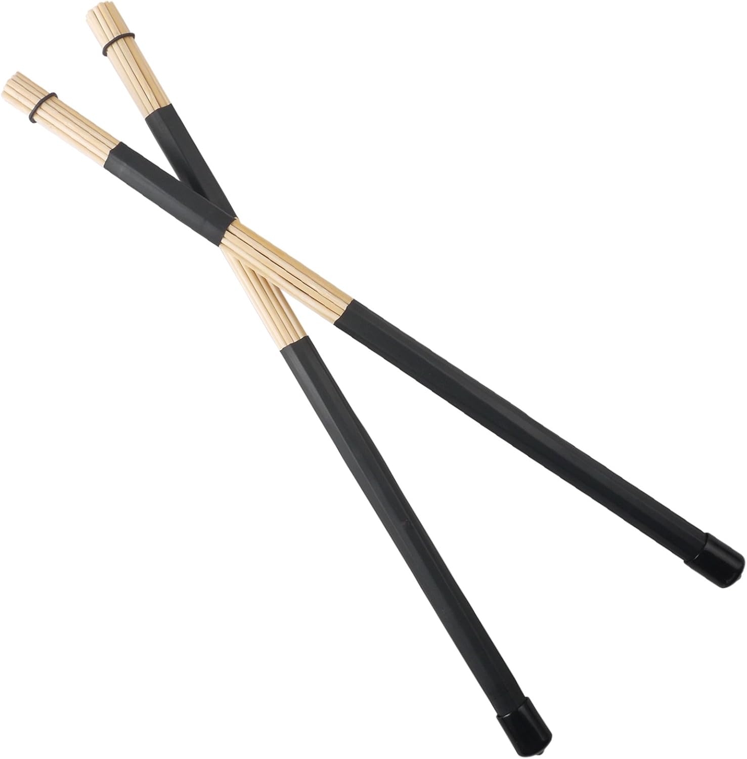 Mr.Power Drumsticks Hot Rods Customized Musical Drum Rute Sticks