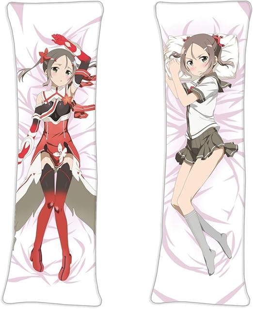 Amazon Com Zhaoyuan Yuki Yuna Is A Hero Yuki Yuna Wa Yuha De Aru Miyoshi Karin Anime Pillow Case Hug Body Cover Otaku Gift 2 Two Tricot 150 X 50cm 59in X 19 6in Pillowcase