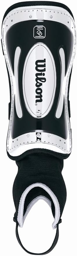 Nocsae approved shin guards Clearance