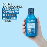 REDKEN Extreme Conditioner for Damaged Hair 300 ml Repairs Strength Flexibility view 5