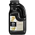 1883 Maison Routin France - White Chocolate Sauce (64 fl oz.) Rich Savory Chocolate Sauce for Making Frappes, Ice Cream Toppings, Coffee, Espressos & Dessert Topping