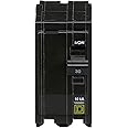 Schneider Electric - Square D, Miniature Circuit Breaker, QO, 30A, 2 Pole, 120/240VAC, 10kA, Plug-in Mounting Connection, HAC