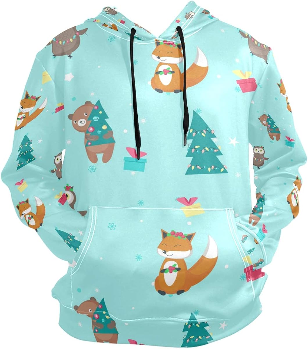 Cute Christmas Hoodies 