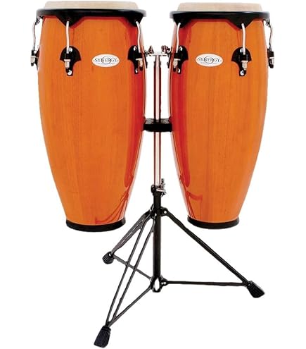 Pearl コンガ 1 Pearl Conga and Tumba Set, 11.75
