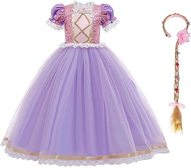 rapunzel costume amazon