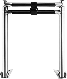 Boot startet Leiter 2 Stufen Boot 304 Edelstahl Ausziehbare Klappleiter Outboard Swim-Plattform Boot Yacht-Zubehör Ist Geeignet Für Kleine Boote Kajaks Kanus Beiboot