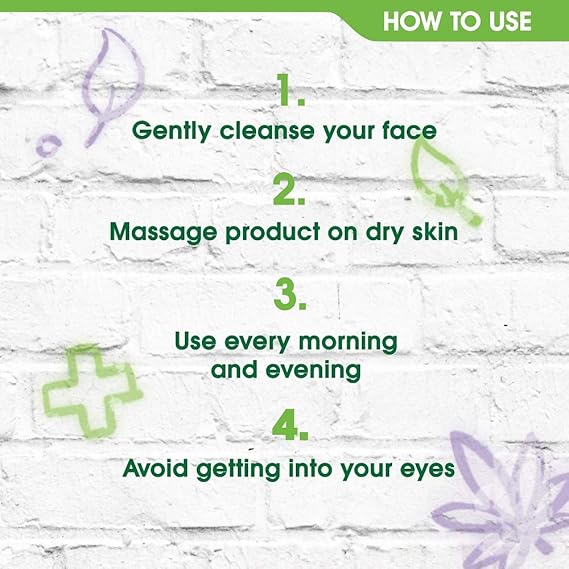 simple hemp moisturiser