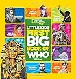 National Geographic Little Kids First Big Book of Who (National Geographic Little Kids First Big Books)