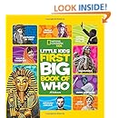 National Geographic Little Kids First Big Book of Who (National Geographic Little Kids First Big Books)