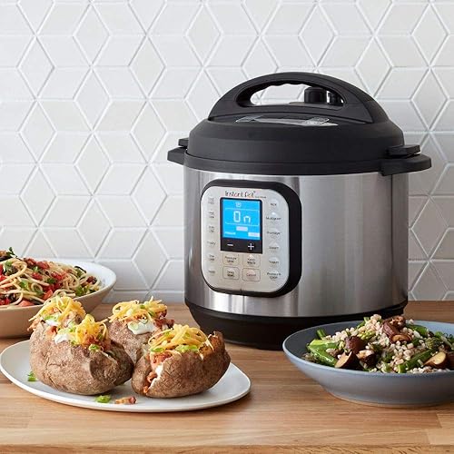 Instant Pot Duo Nova 7-in-1 Electric Pressure Cooker, Sterilizer