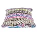 Striped Jacquard Style 3-Piece Patchwork Bedspread/Quilt Sets 100% Cotton (Throw Pillow Cover)
