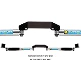 SUPERLIFT | 92730 | Dual Steering Stabilizer Kit with Bilstein Gas Cylinders fits 2005-Current Ford F-250 & F-350 4WD