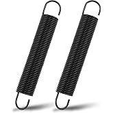 1005800 Oven Door Spring Fit for Garland Gas Stove 1 inch x 6-1/2 Inches | Includes Hooks for Stove/Oven 61425