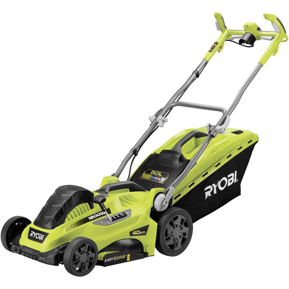 Ryobi 1800 W Electric mowers 5133002347 40 CM Cutting Width (Old Version)