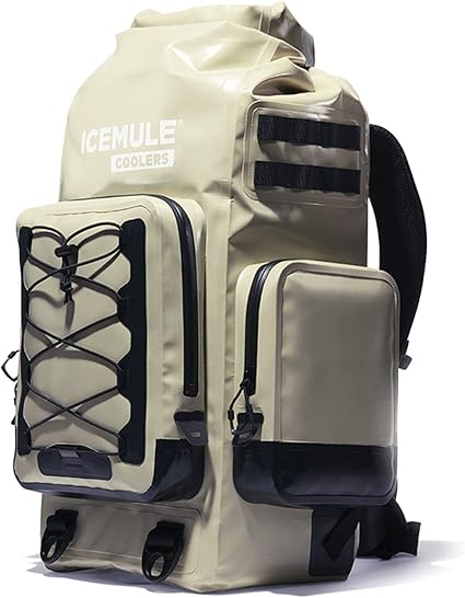 icemule pro backpack cooler