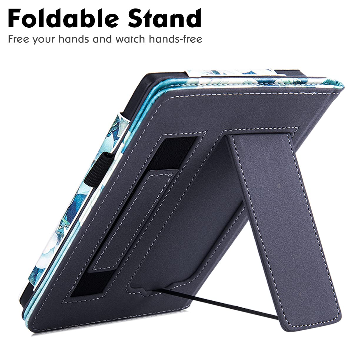 BOZHUORUI Stand Case for 6