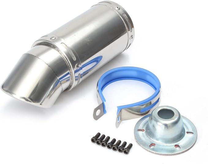 elbow pipe motorcycle