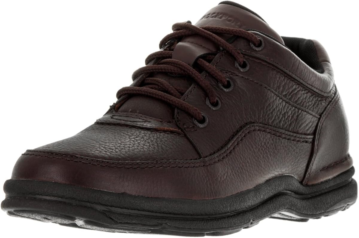 Rockport World Tour Classic, Men's Oxford Amazon.co.uk Shoes & Bags