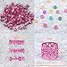 Dreadlock Beads Braiding Rings Metal Decoration Hair Accessories Dread Locks Tube 9mm