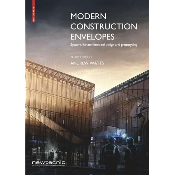 Modern Construction Handbook: Watts, Andrew: 9783035624946: Amazon