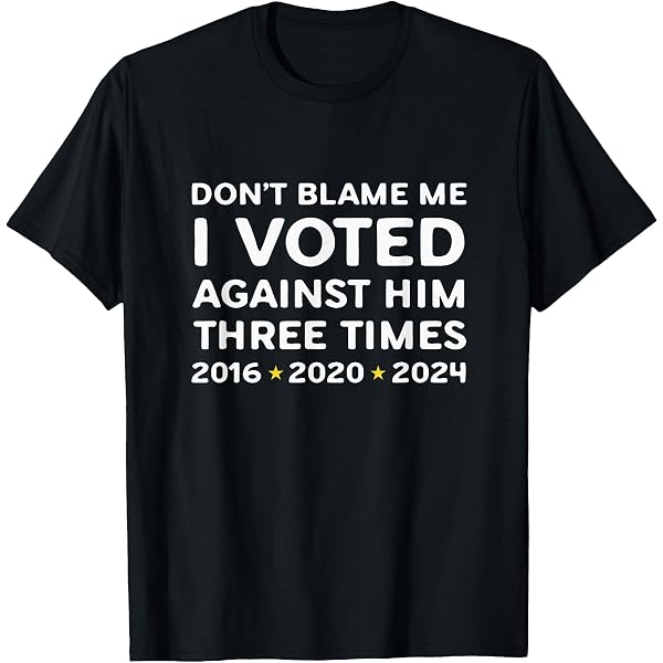 Don't Blame Me I Voted Remain Tote Bag - Brexit EU Referendum Cotton Shoulder Bag