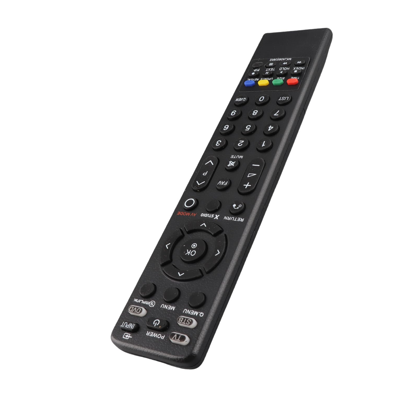 New Universal Multi-Function TV Replacement Remote Control for MKJ40653802/MKJ42519601