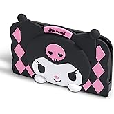 Kuitmor Protective Shell for Switch Charging Dock, 3D Soft Silicone Switch 2(2025) Dock Sleeve, DIY Replacement Housing Shell for Dock