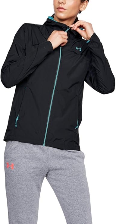 ua scrambler jacket