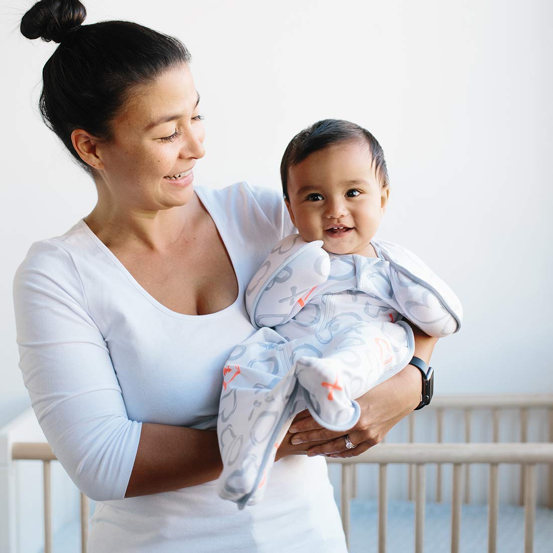 designer baby swaddles