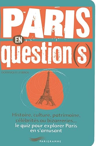 Download Paris en question(s) PDF