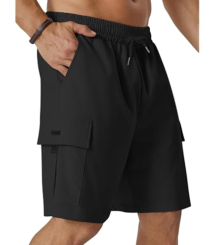 Amazon.com: Rick Owens Cargo Pods Shorts Sulphate SM (EU 48