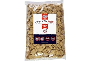 DIXIE CARB COUNTERS Dixie Diners' Club - Chicken (Not!) Strips, 1 lb bag