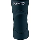 Men's Brute Nylon Neoprene Kneepad Black Size X-Large